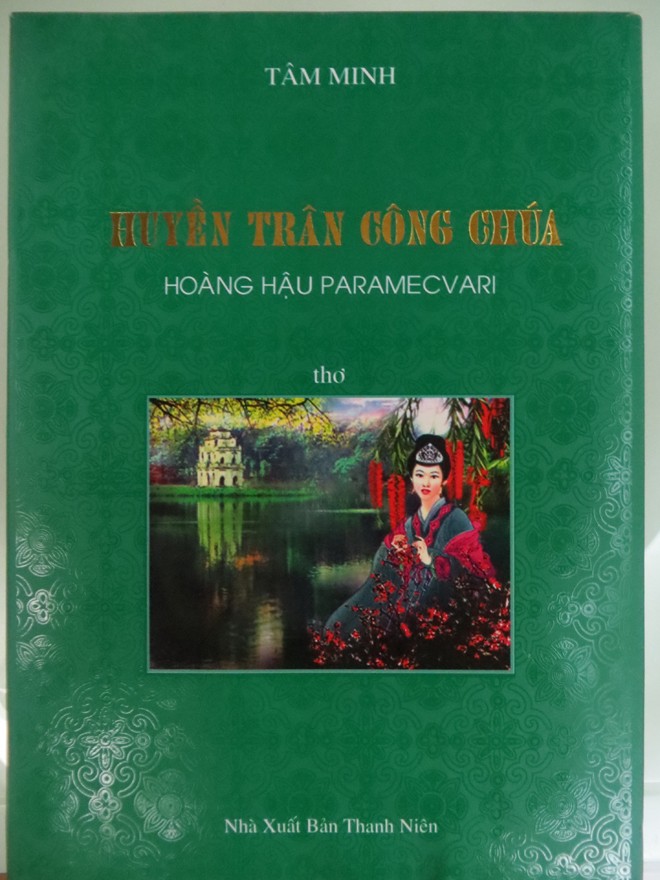 3.400 câu thơ tình sử Huyền Trân công chúa - ảnh 1